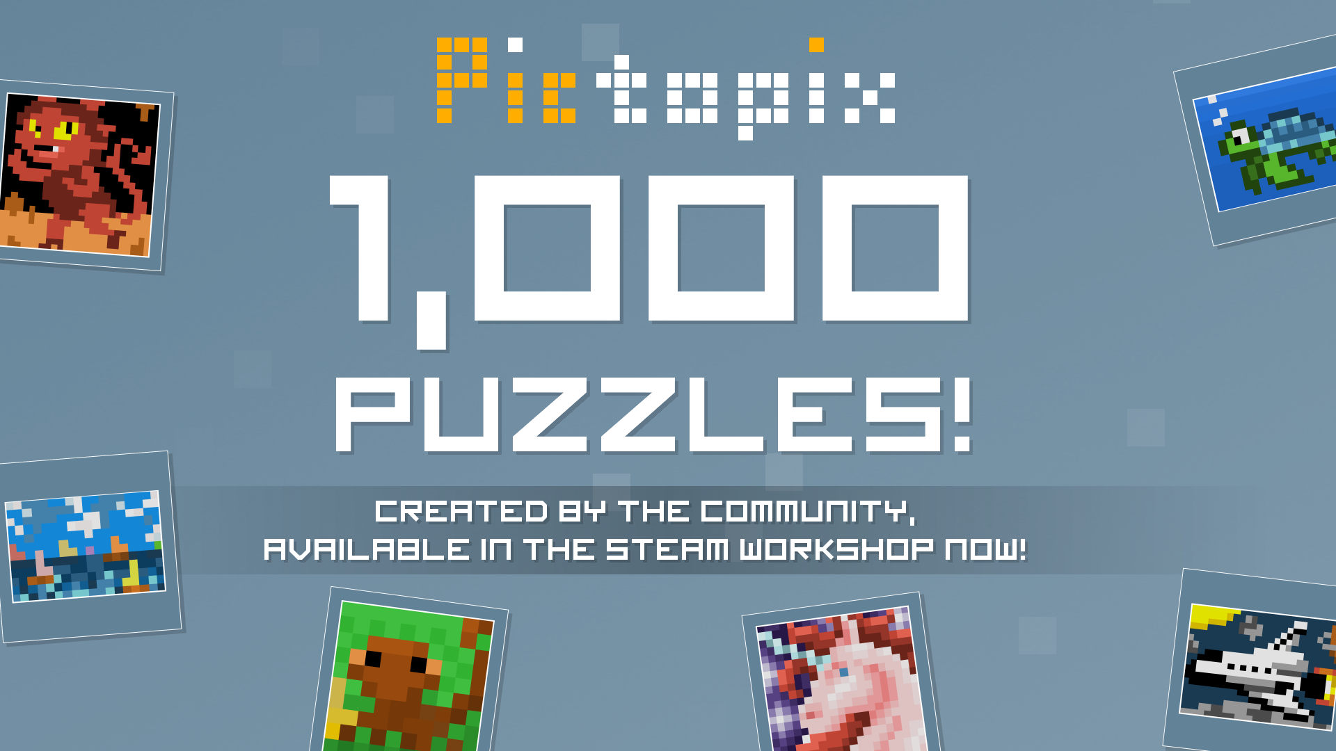 logo 1000 puzzles