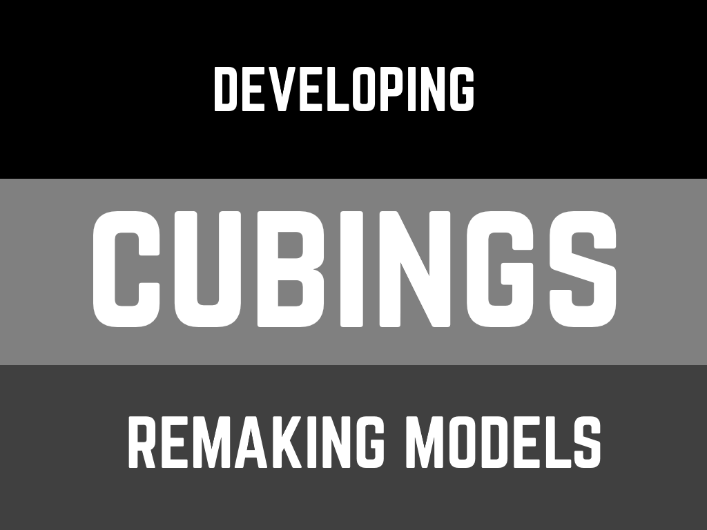 Remaking Models