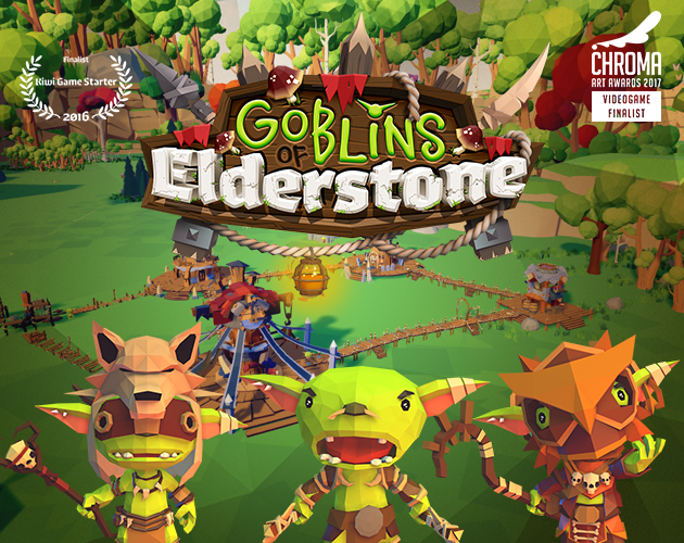 Goblins of Elderstone