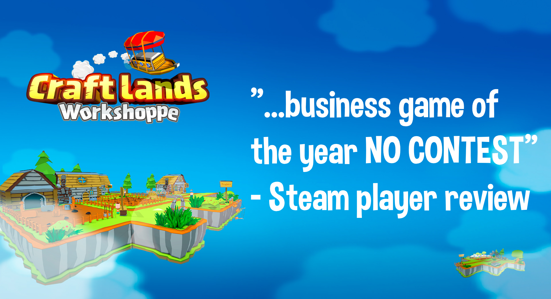 BusinessGOTY