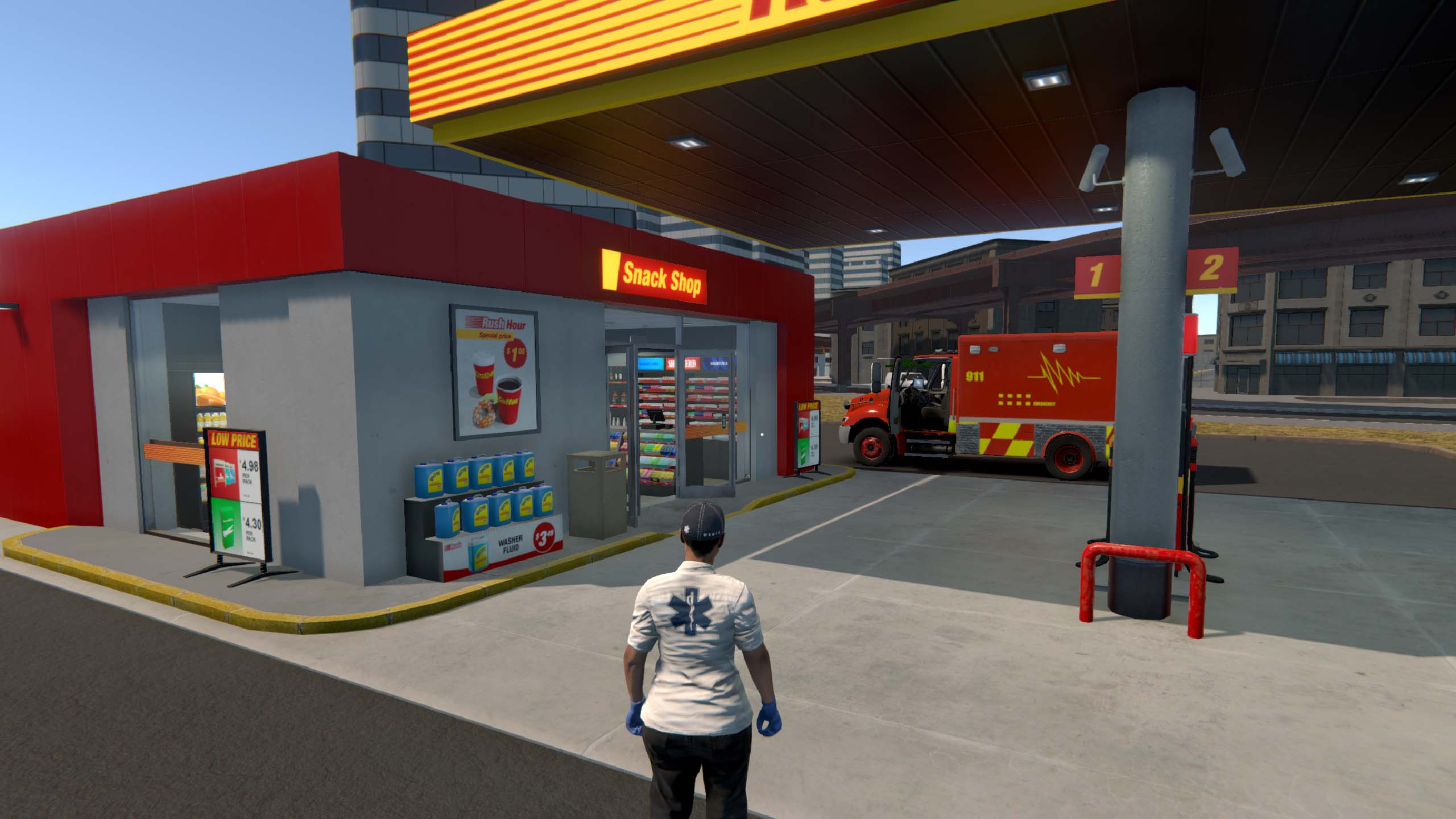 GasStationExternal