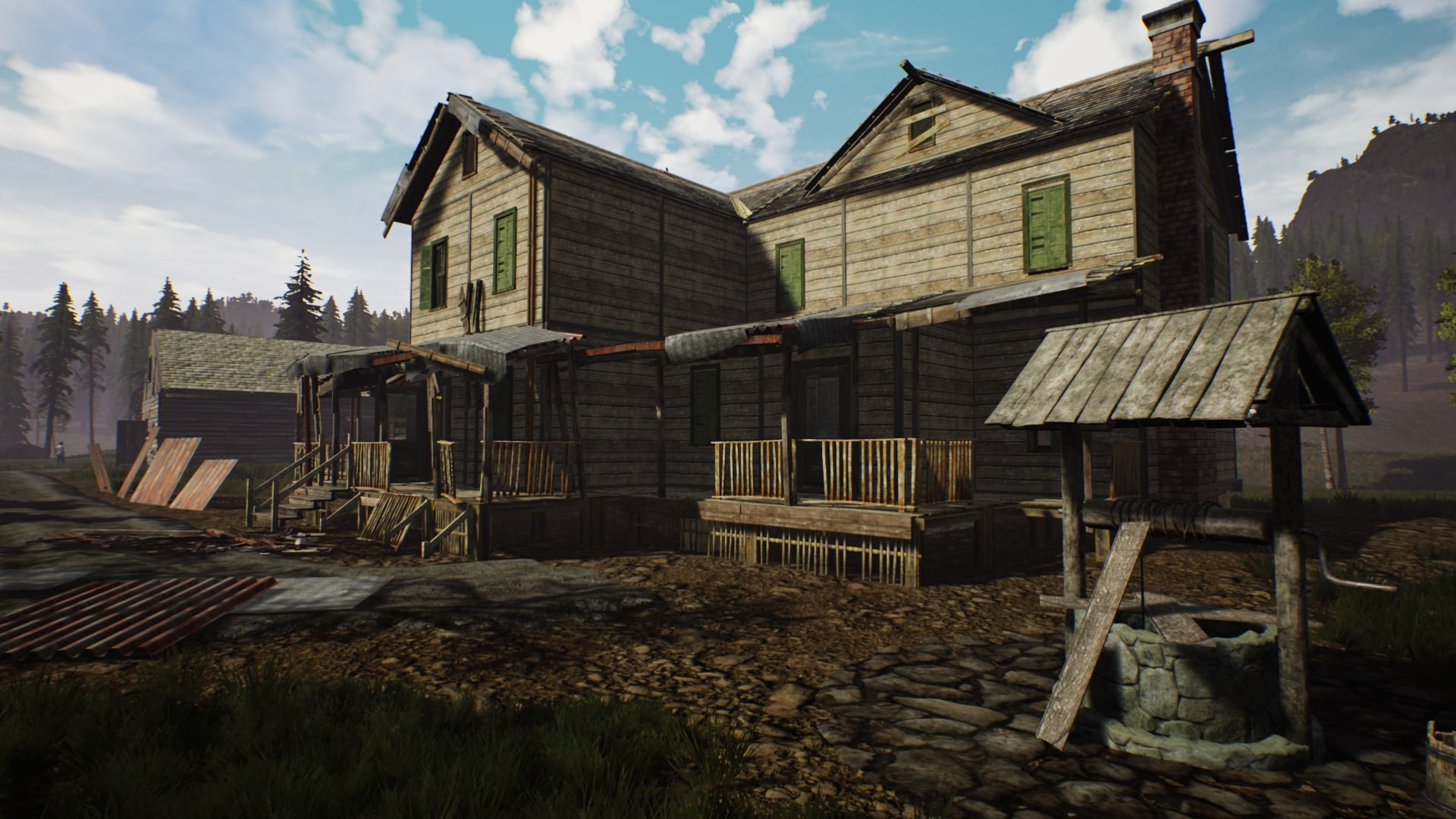 Ranch Simulator Announces Its Early Access Release Date