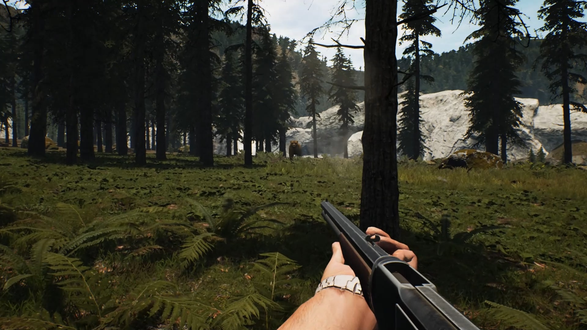 Steam :: Ranch Simulator :: Hunting Rifle & Quests Update Out