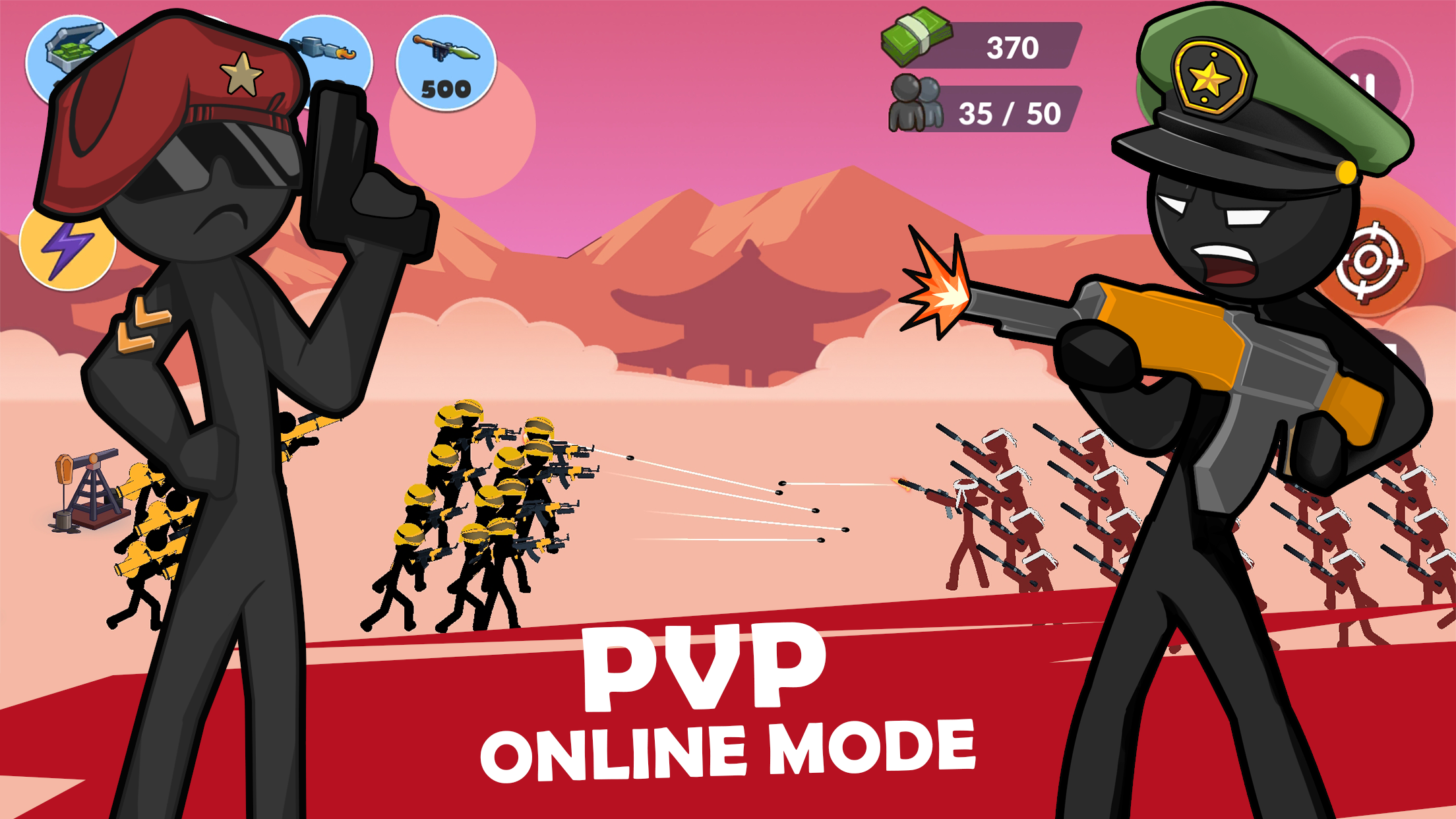 Stickman World War news - Unity Games - ModDB