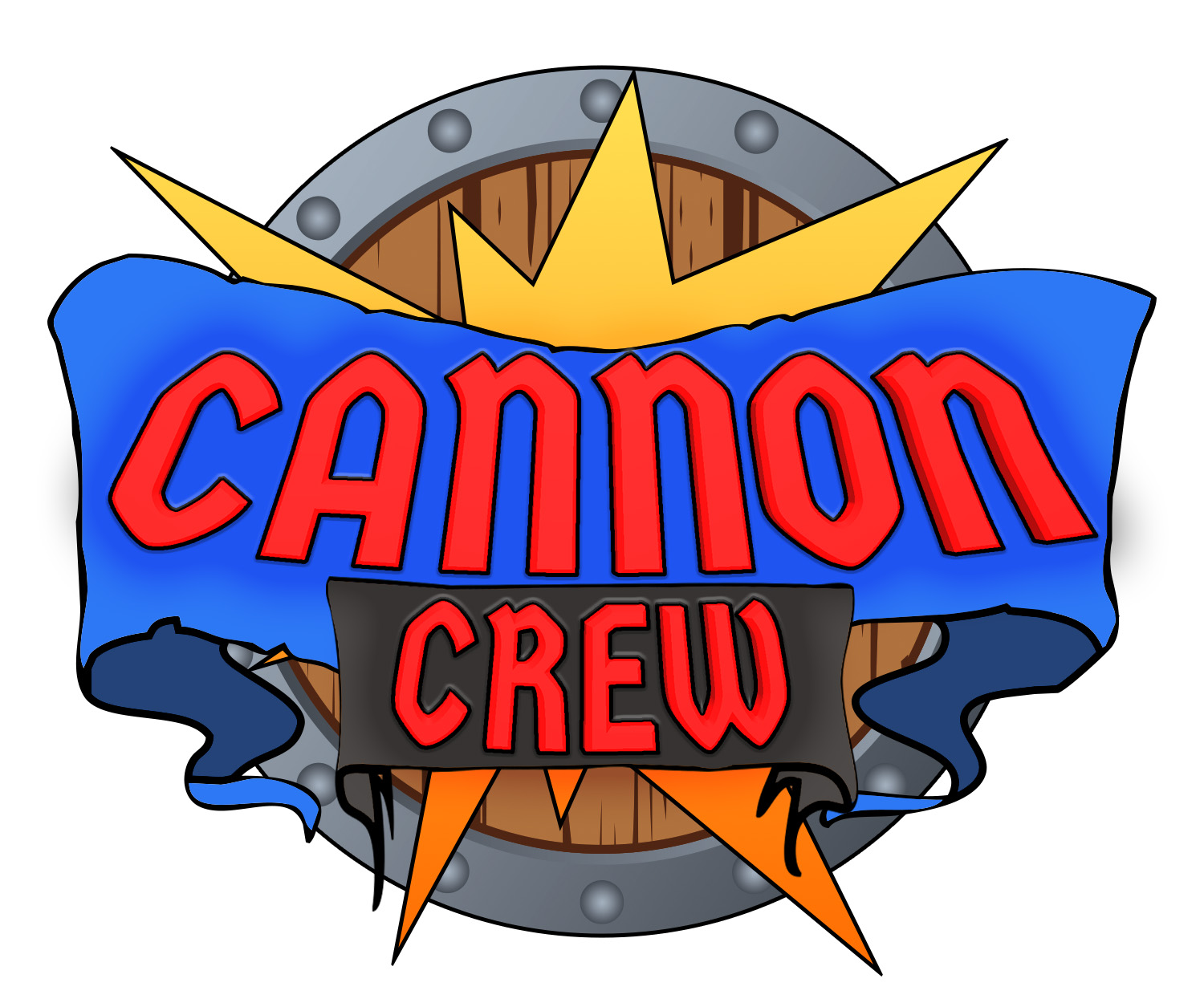 Cannon Crew Logosmol