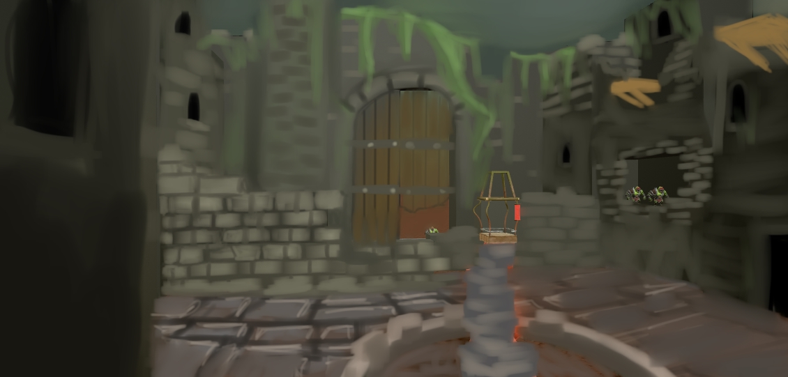 ruins level 2 1