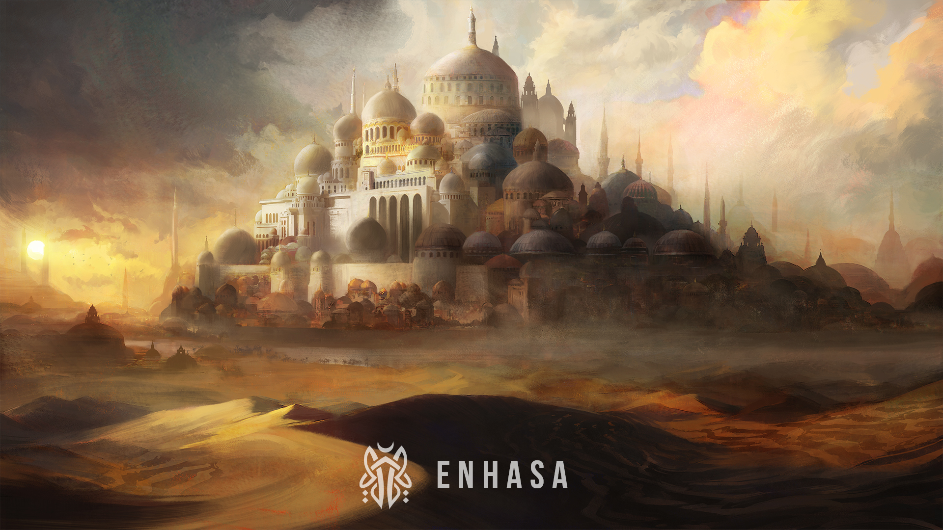 Enhasa art