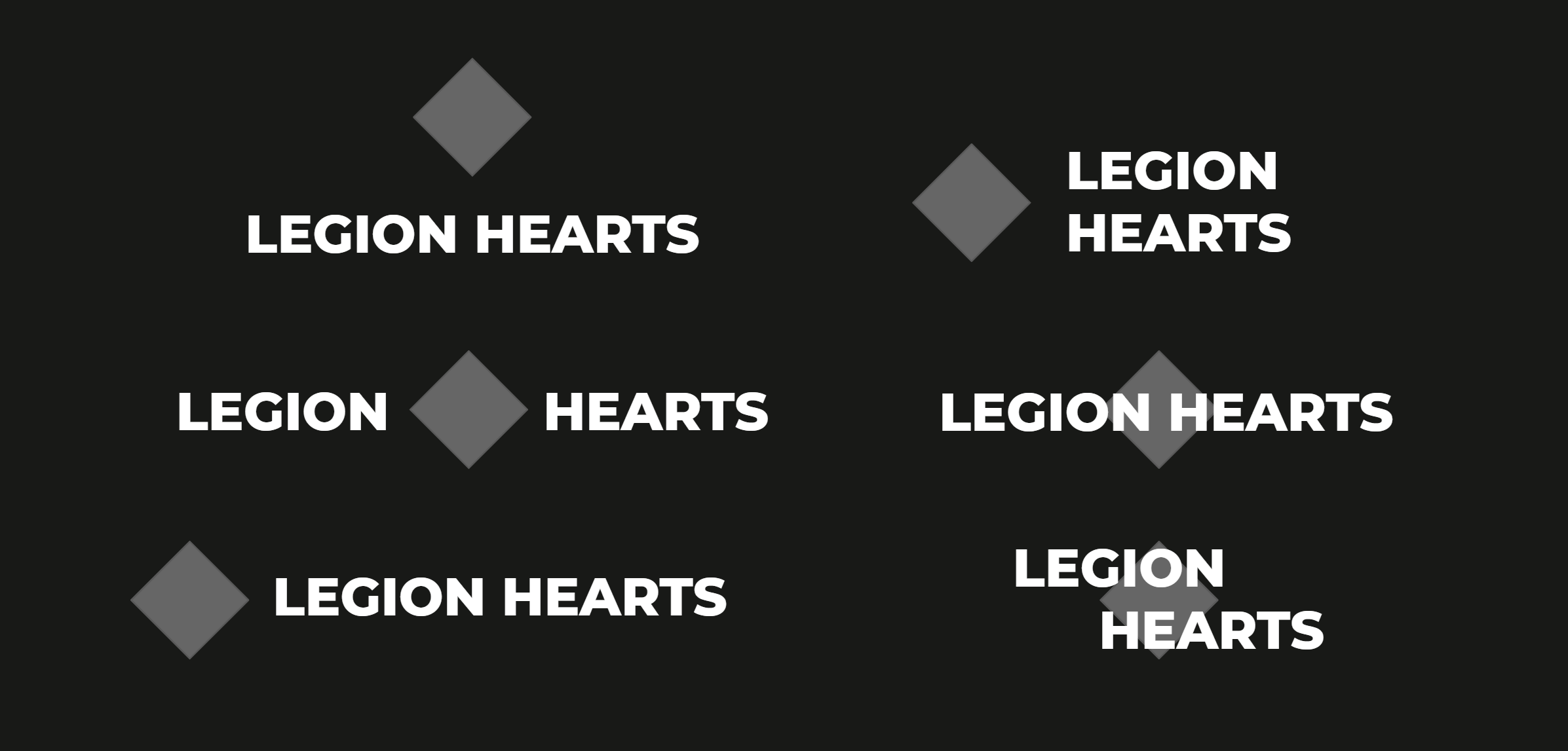 LH Logo Ideation