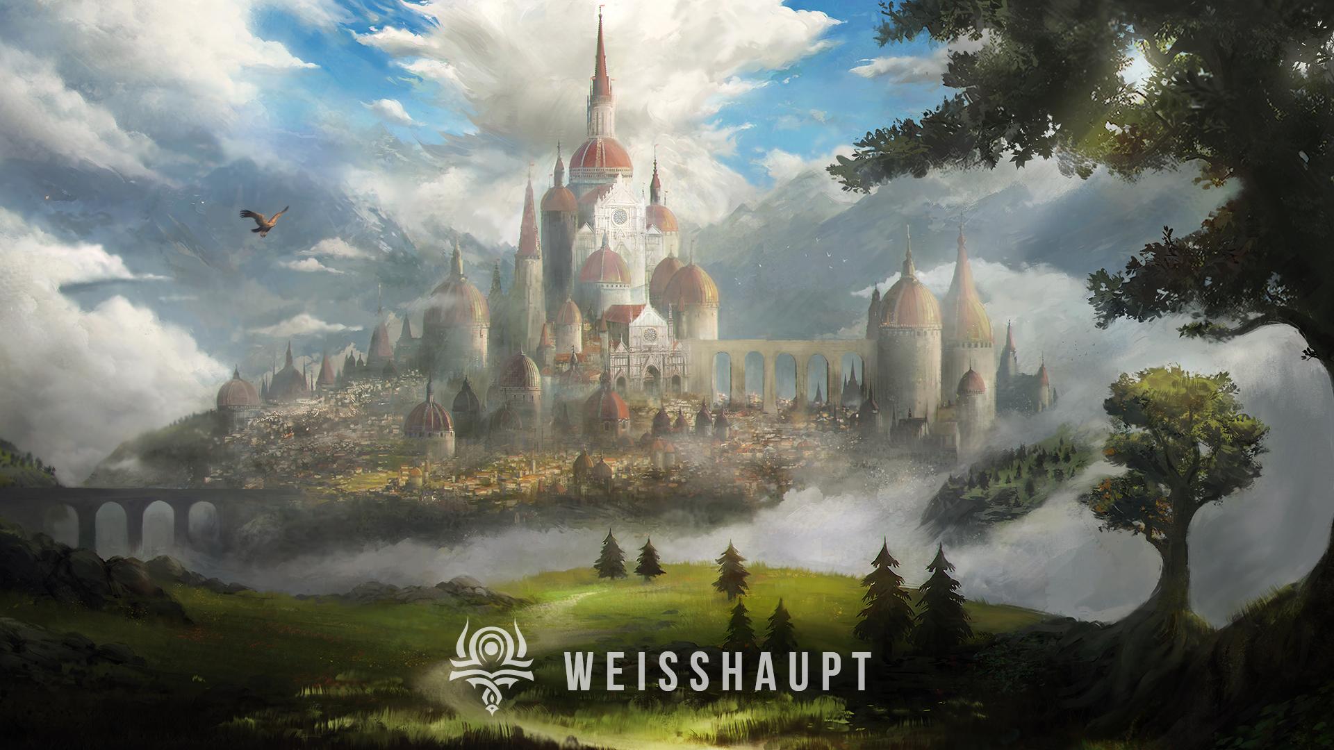 Weisshaupt art