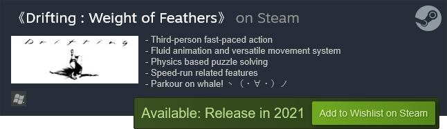 Steam Page