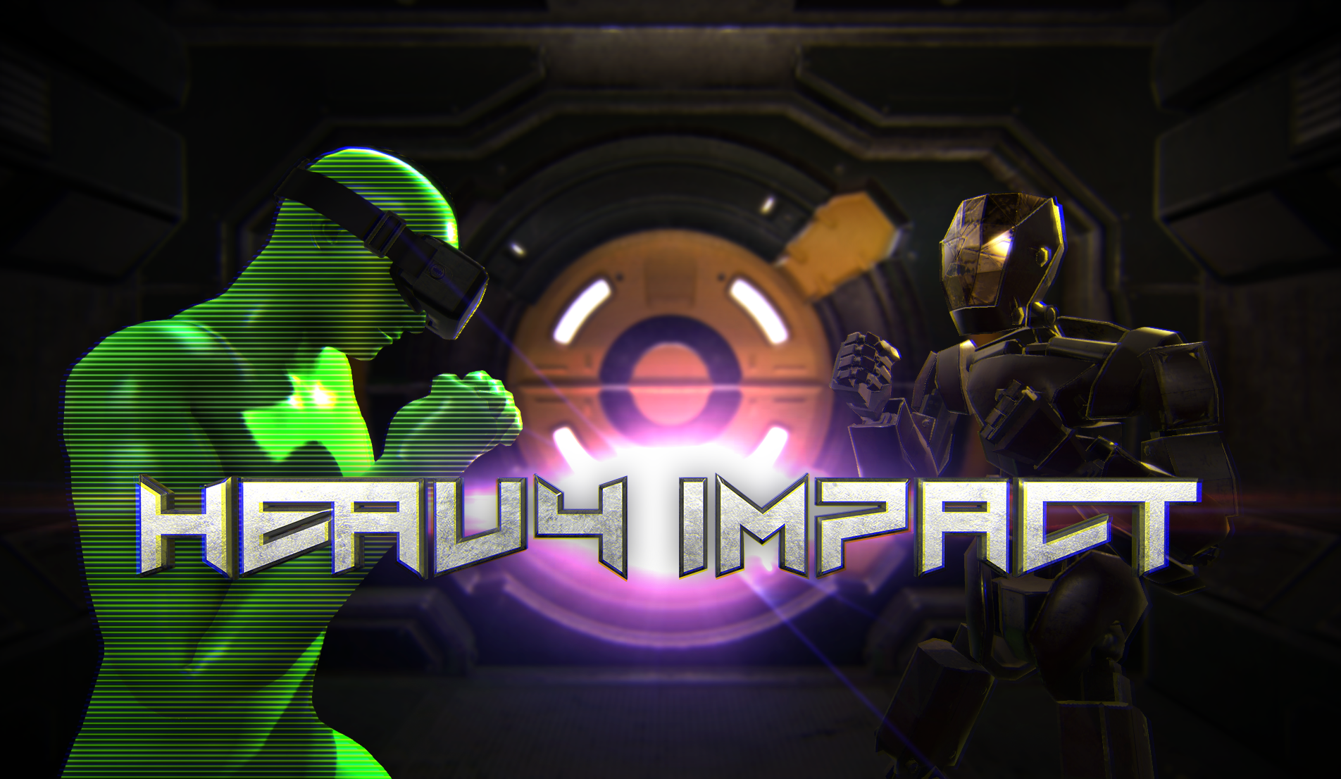 Impact steam. Heavy Gaming.