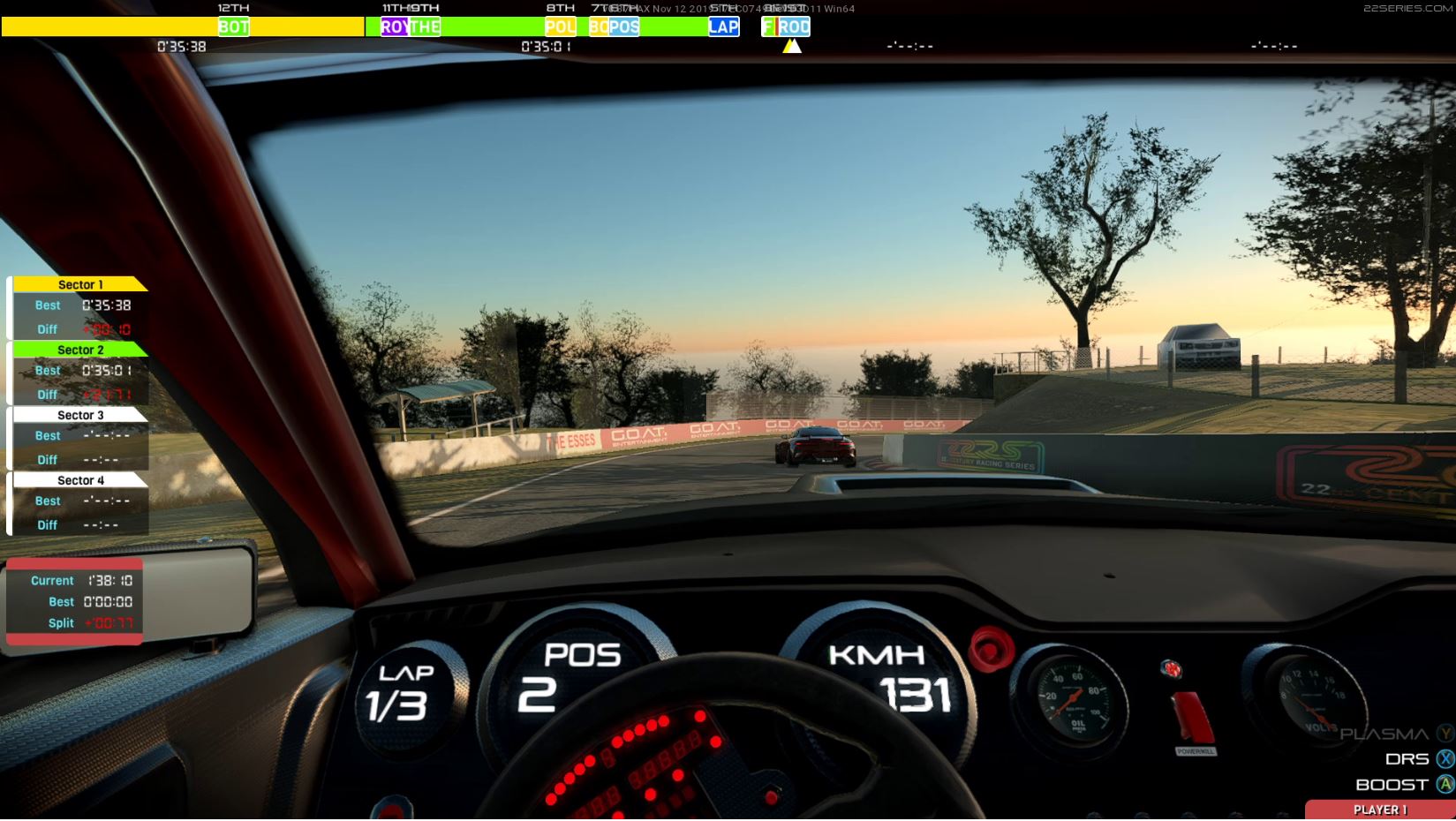 Bathurst Simulation Racer MOD