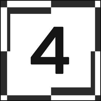 4