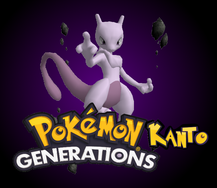 PKG Mewtwo showcase