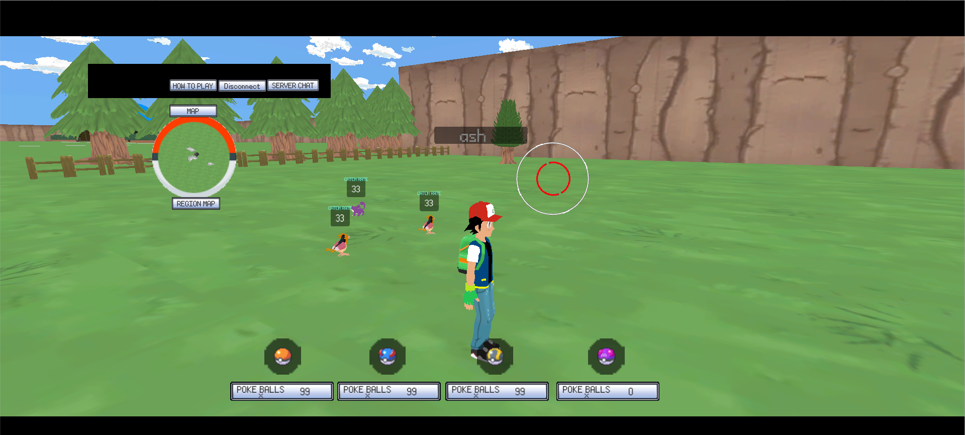 New chat in coming news - Pokémon MMO 3D - IndieDB