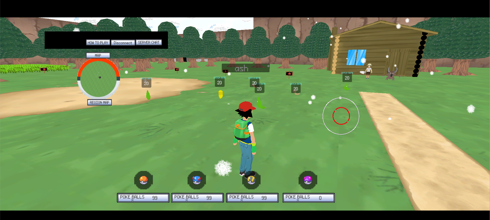 Pokemmo Catch Rate - how to make an epic place on roblox vripmaster