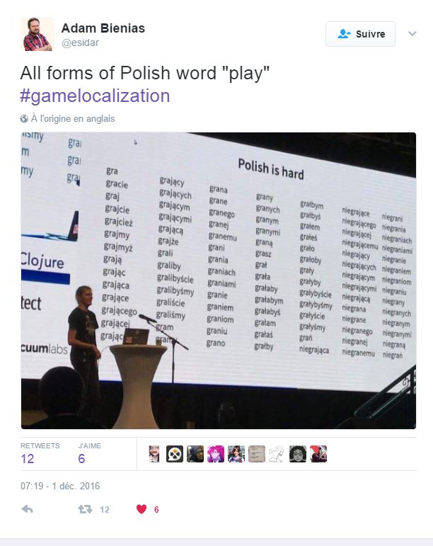 Polish Play