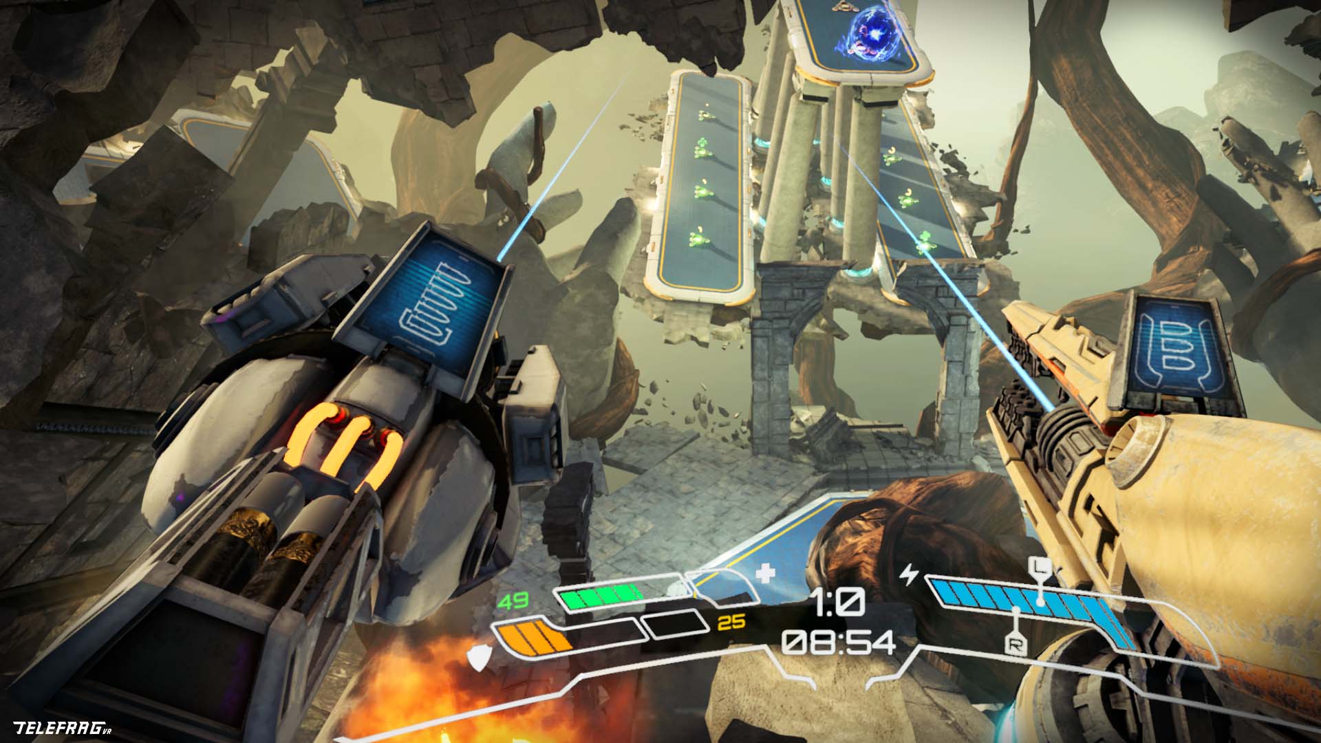 Telefrag Screenshot 05