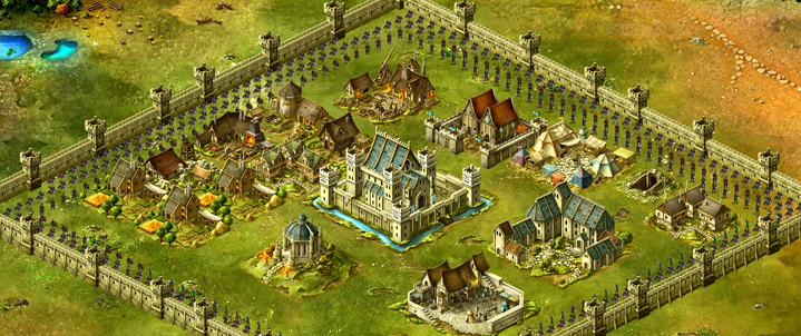 rts game for mac