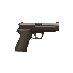 weapons: 9mm pistol