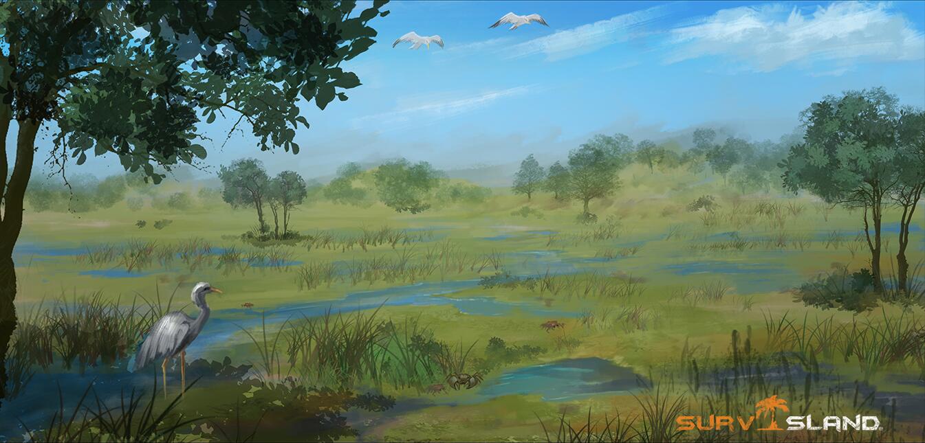 SwampConcept