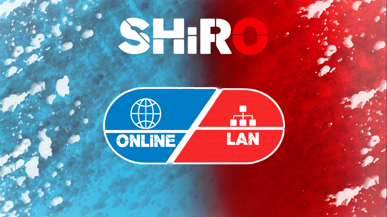 SHiRO Online Lan