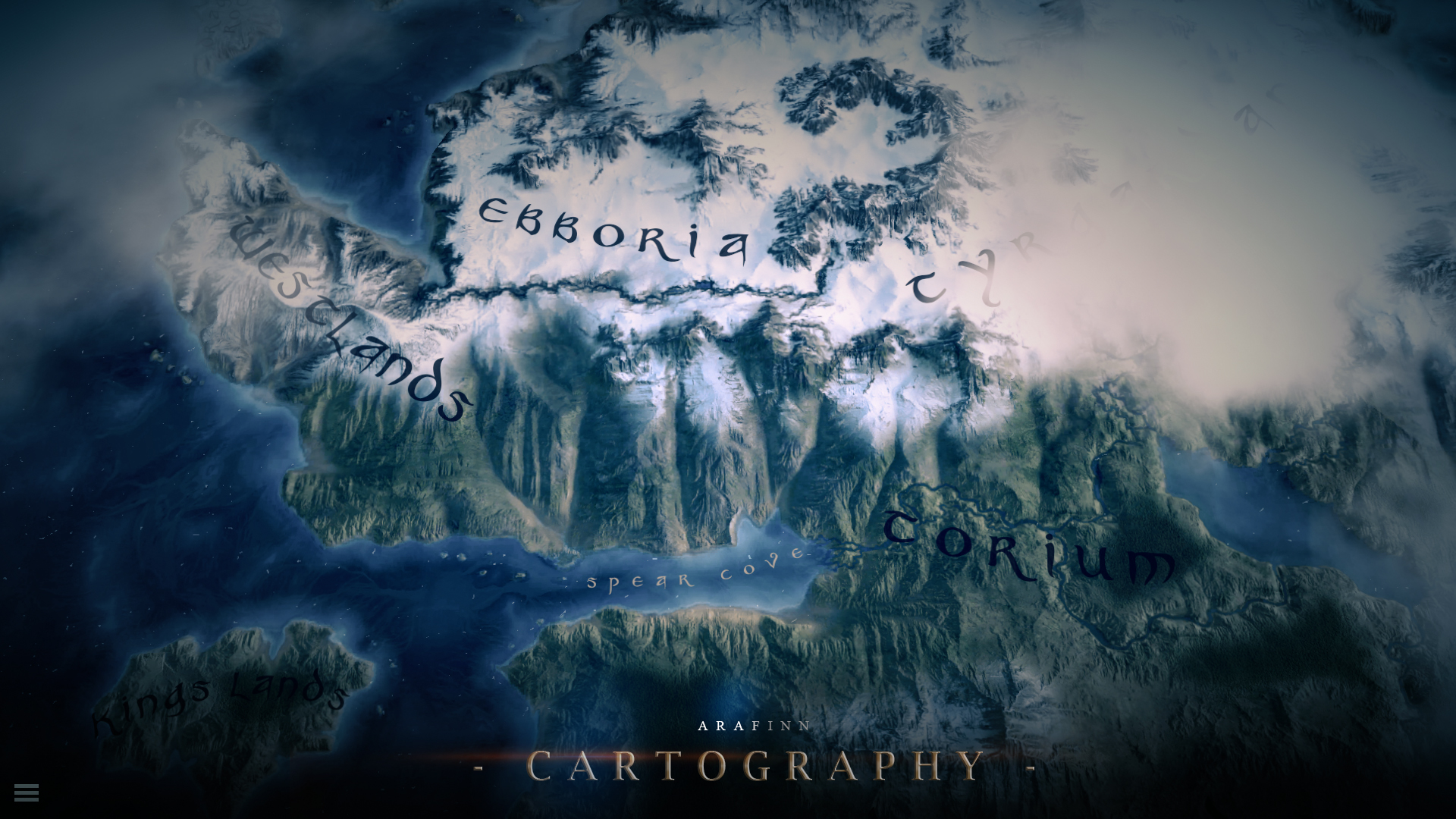 arfinn cartography 001