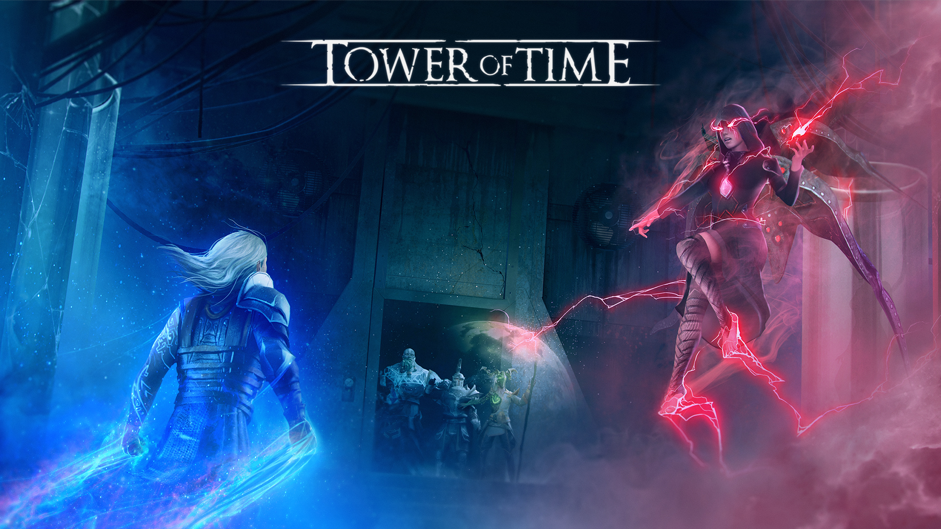 Tower of Time 3