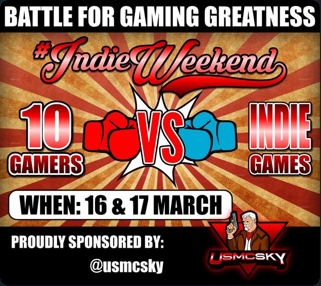 indieweekend