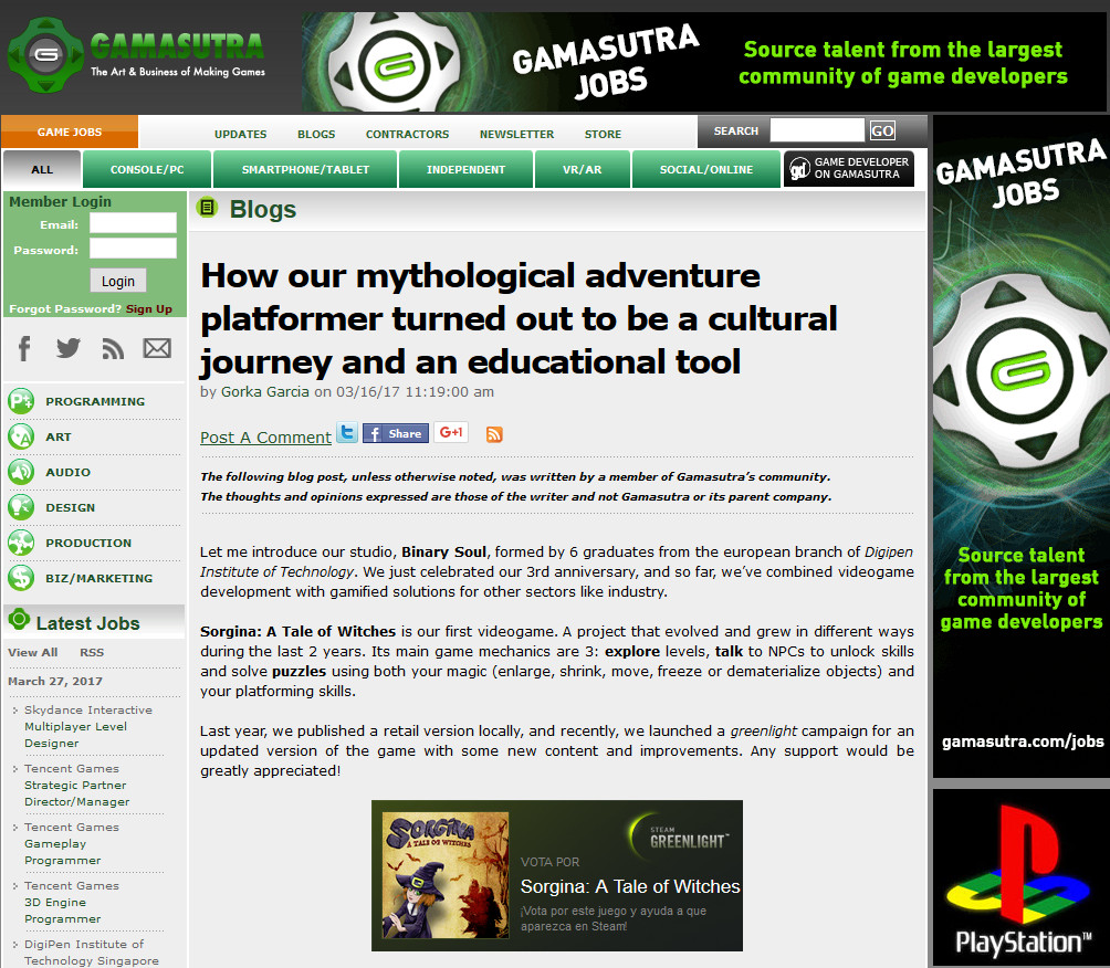 gamasutra