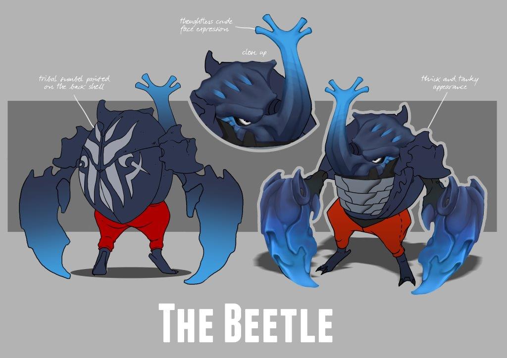 The Beetle