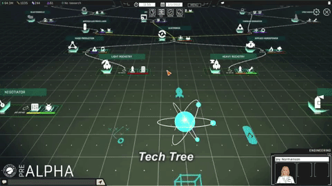 Tech Tree