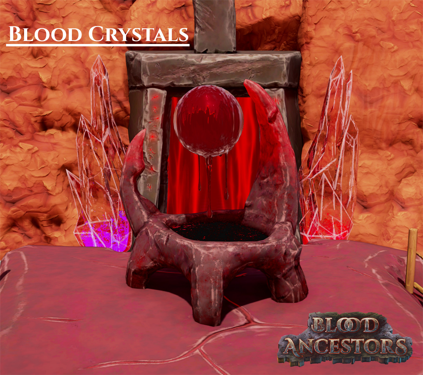 BloodCrystals