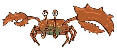 16 Boss Crab