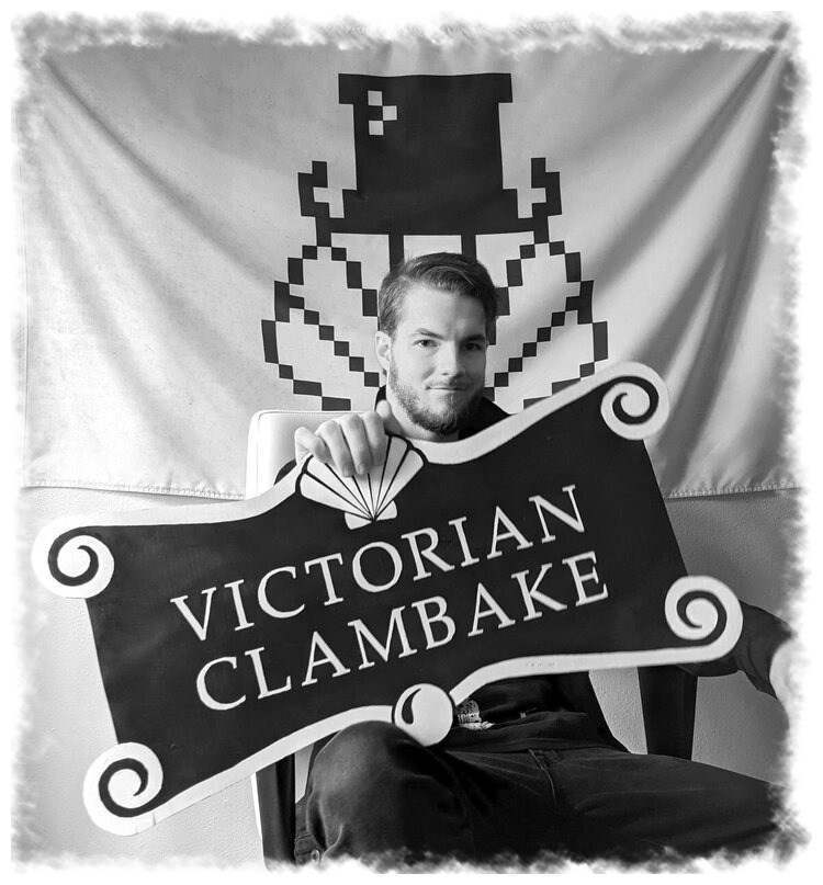 The Captain of Victorian Clambake