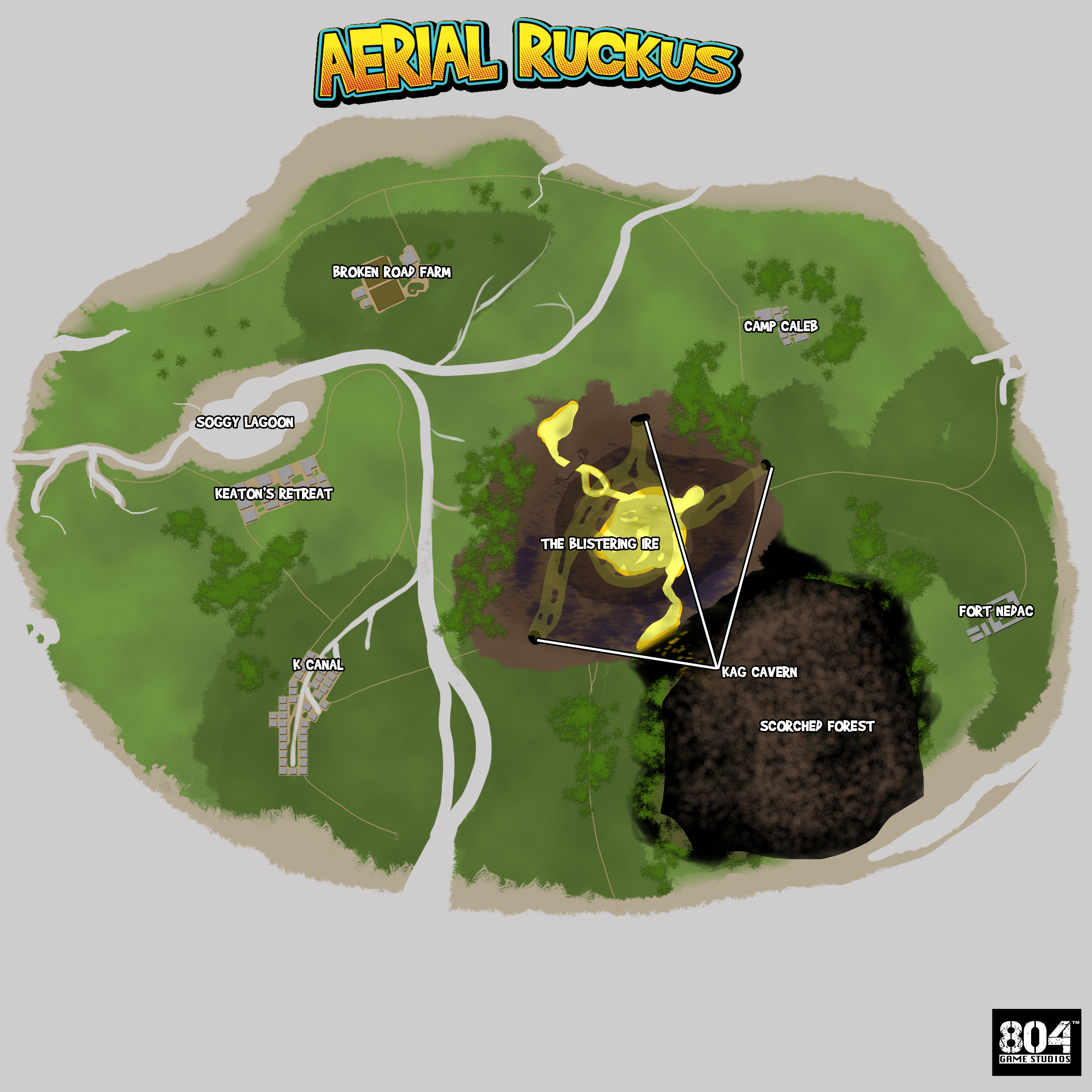 Aerial Ruckus