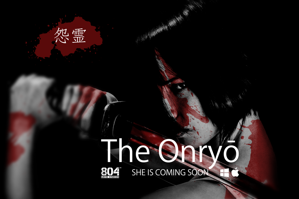 The Onryō Coming Soon