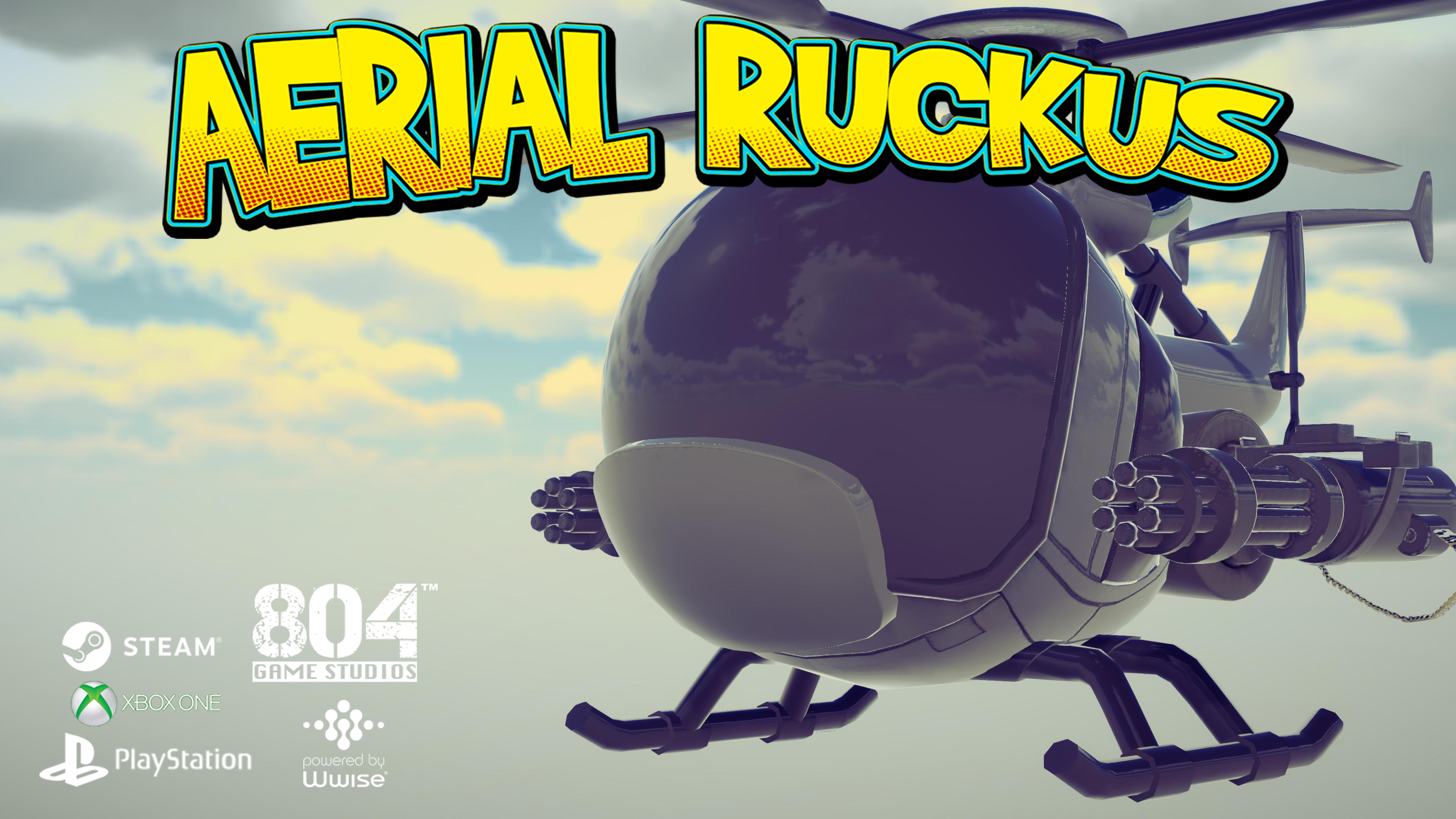 Aerial Ruckus