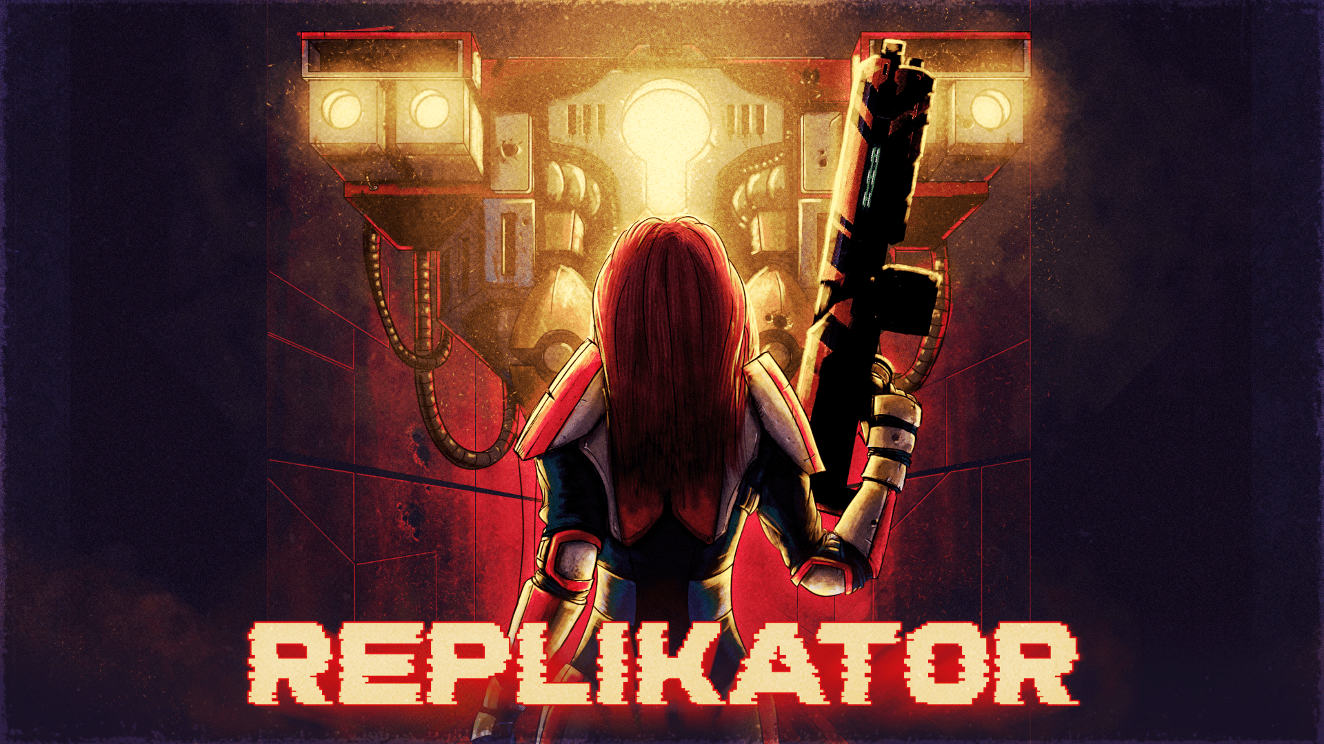 REPLIKATOR instal the new version for windows