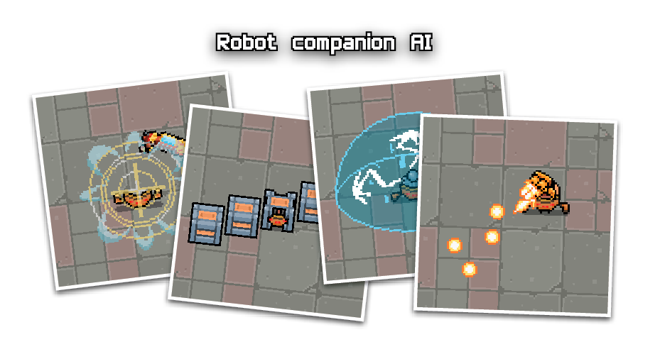 Robot Companion AI