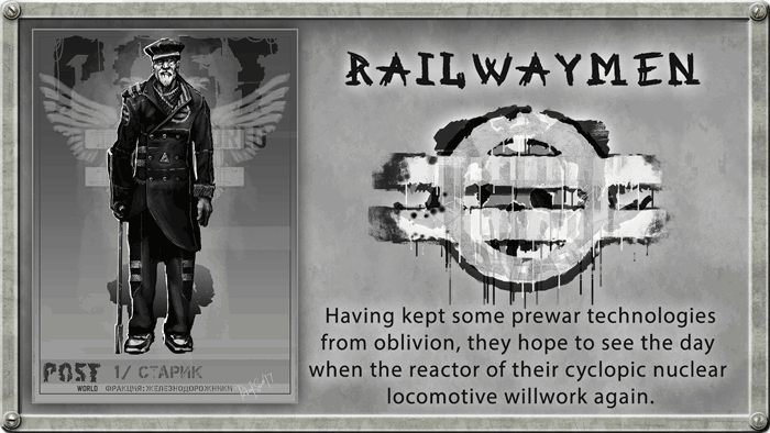 railwaymen