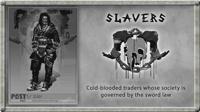 slavers 1