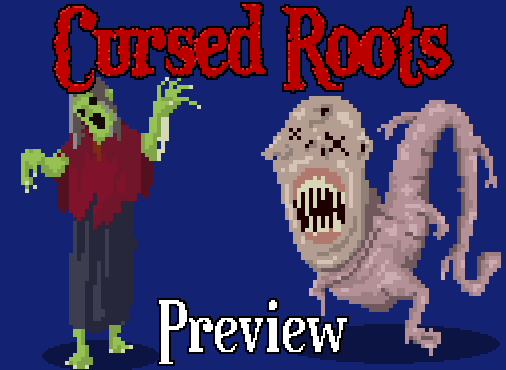 CursedRoots Preview Pixelart Ani