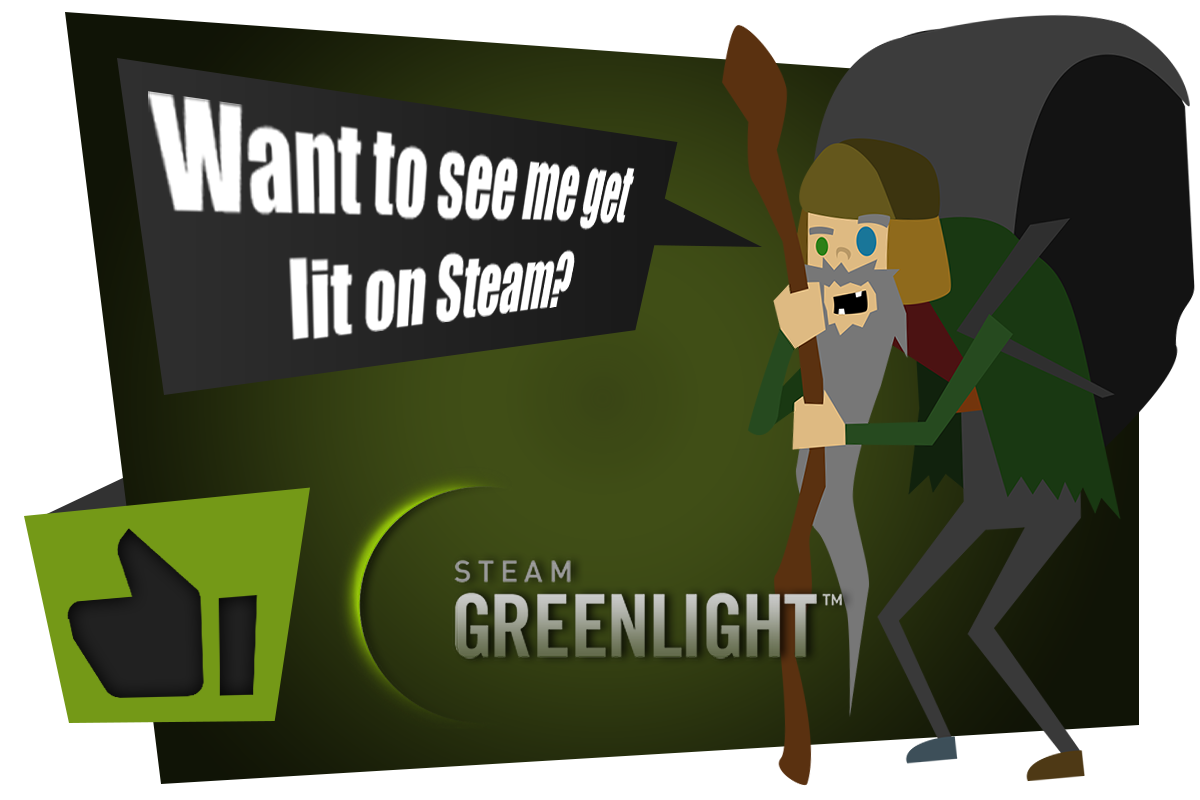 Vote for Post Nuclear Minimart on Steam Greenlight