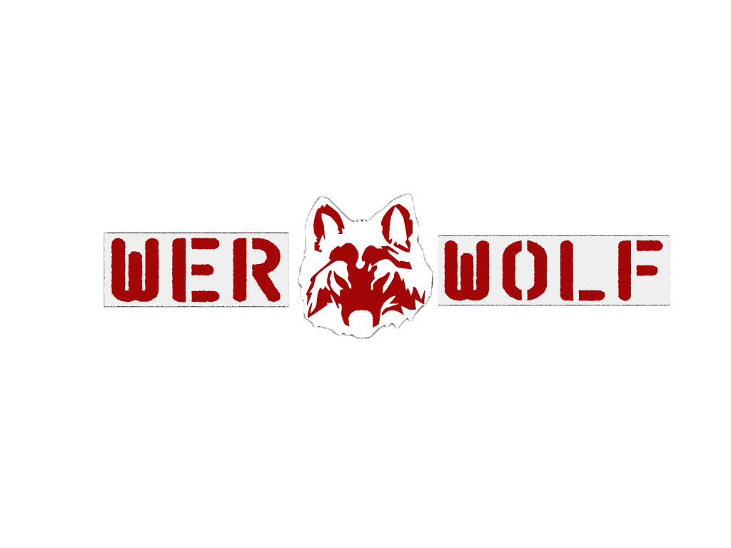 Werwolf Logo Website 2