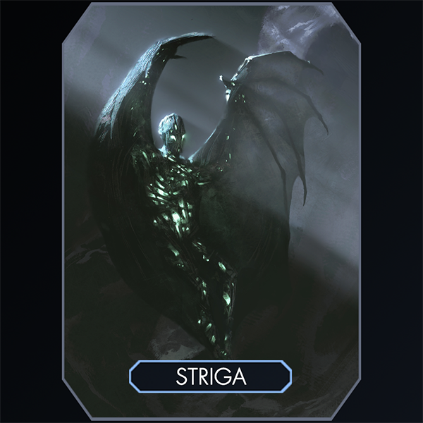 striga pr