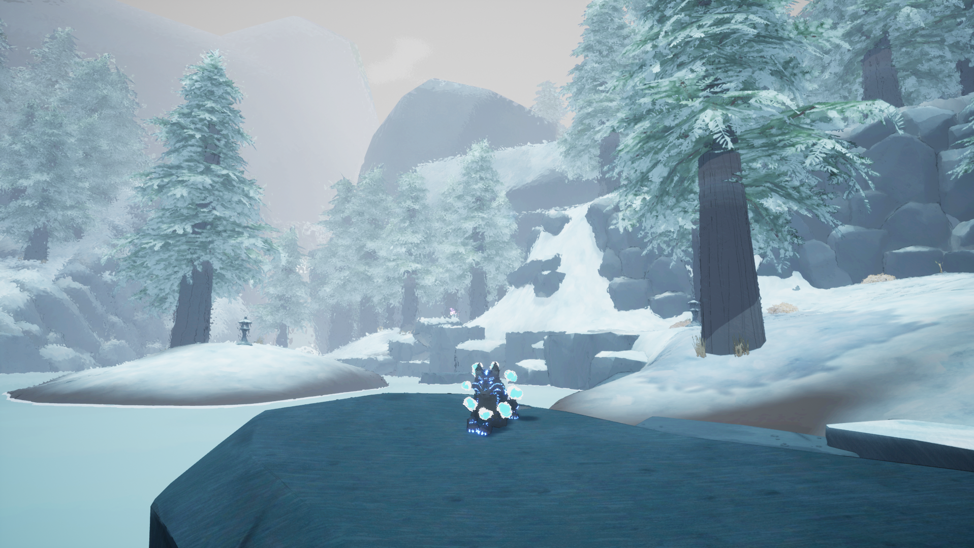 Path of Kami Demo In-Game Screenshot