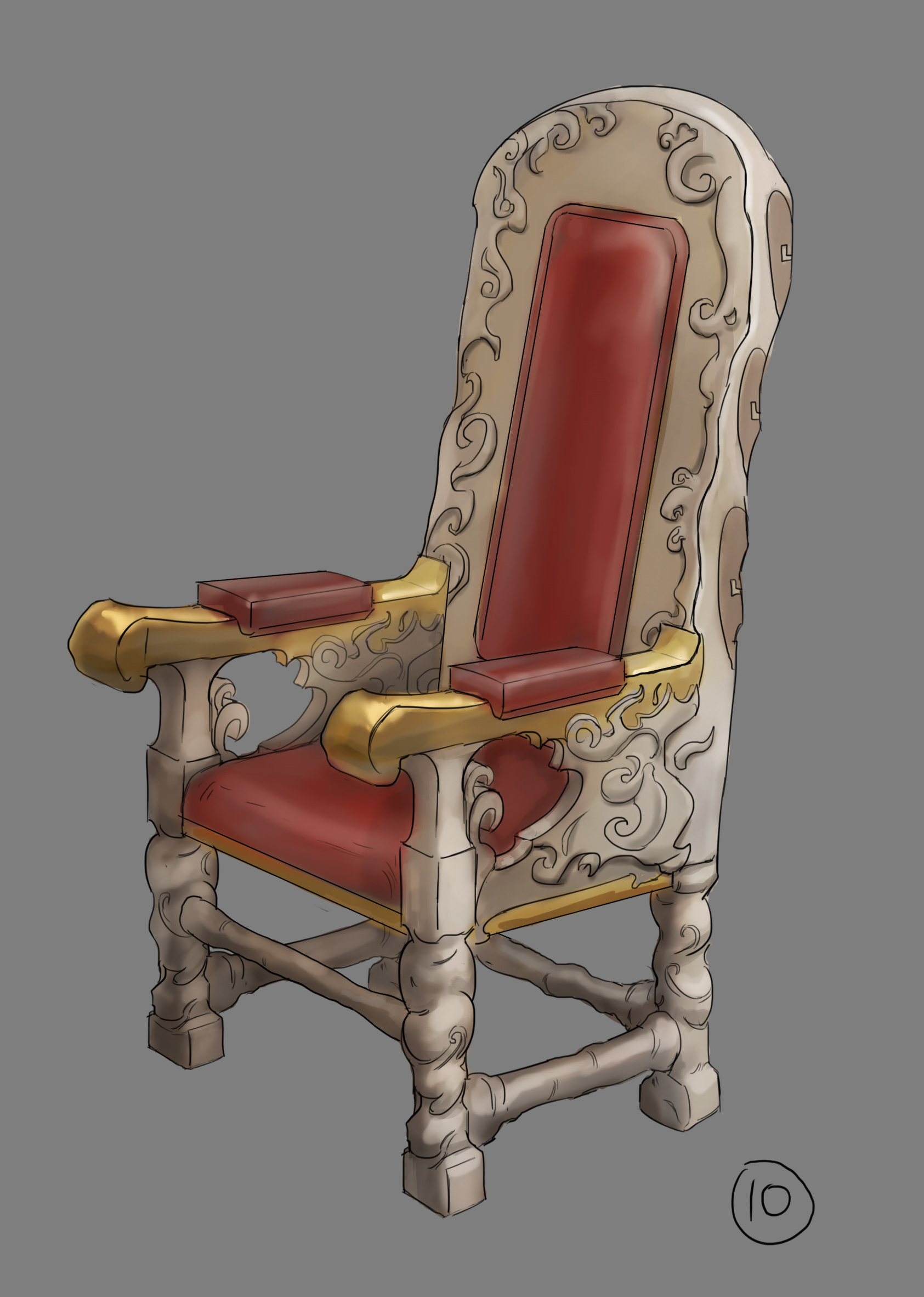 Conceptart Chair
