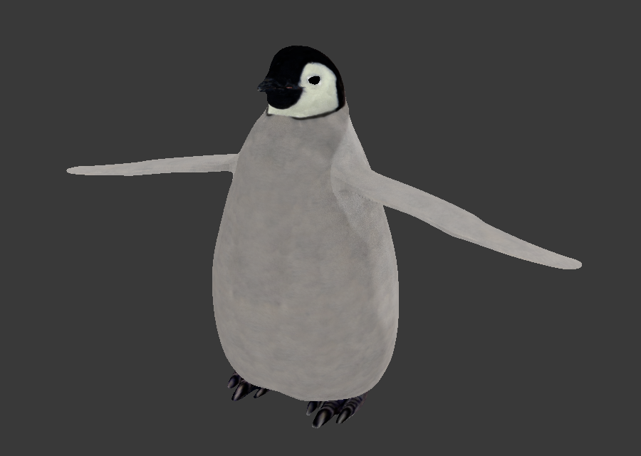 Emperor Penguin