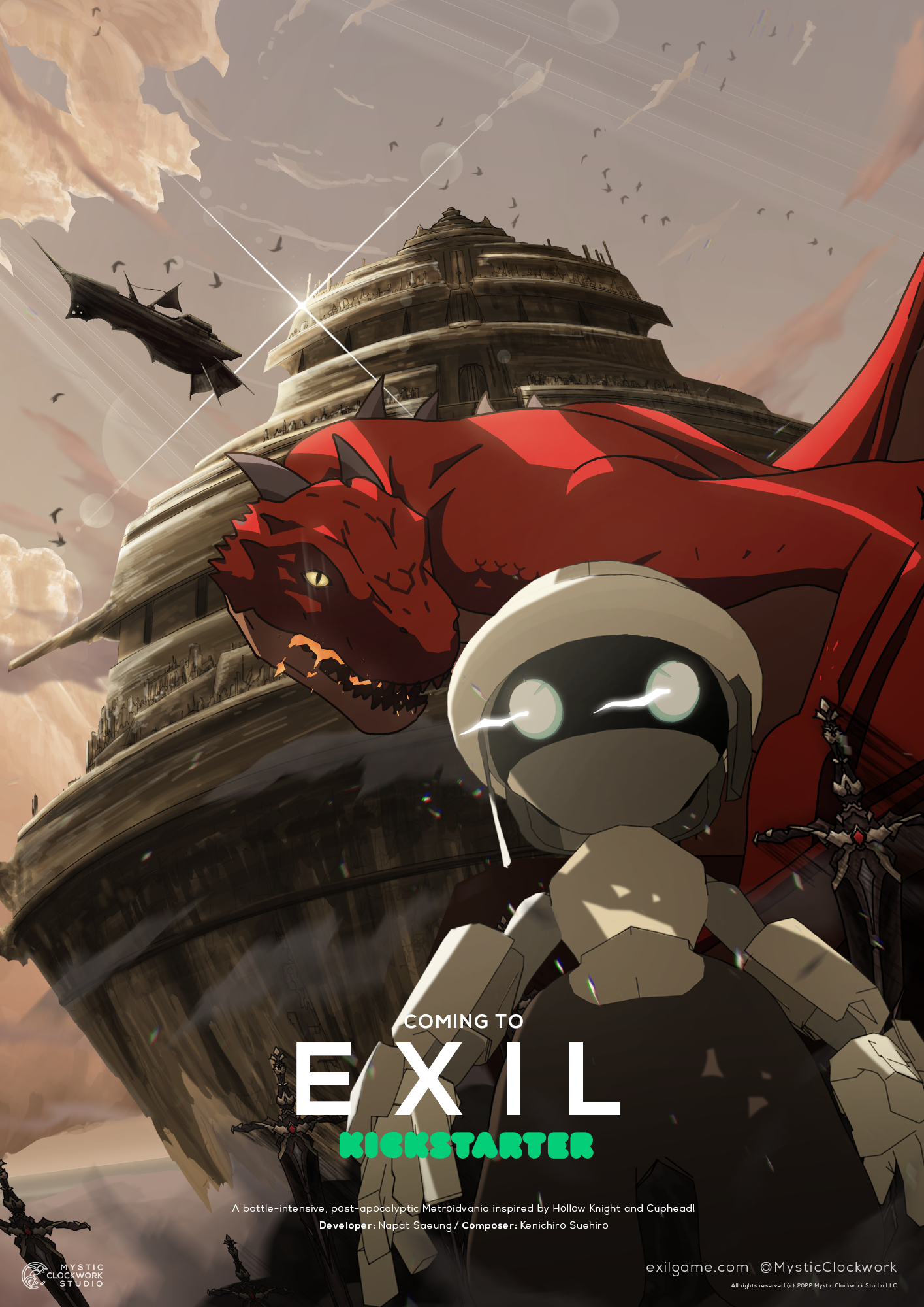 Exil Poster 1